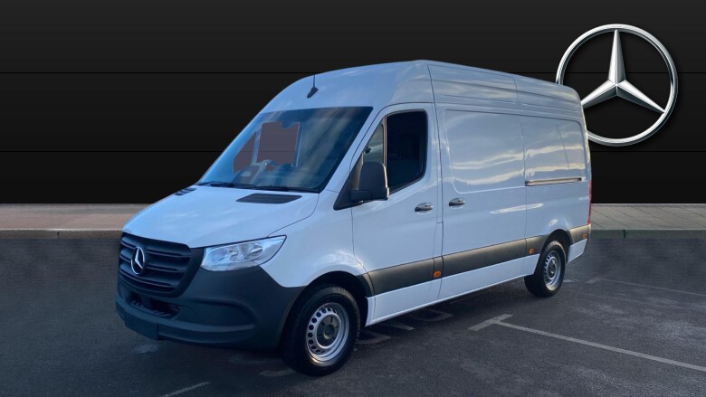 Mercedes-Benz Sprinter 315Cdi L2 Diesel Rwd 3.5t H2 Pro Van